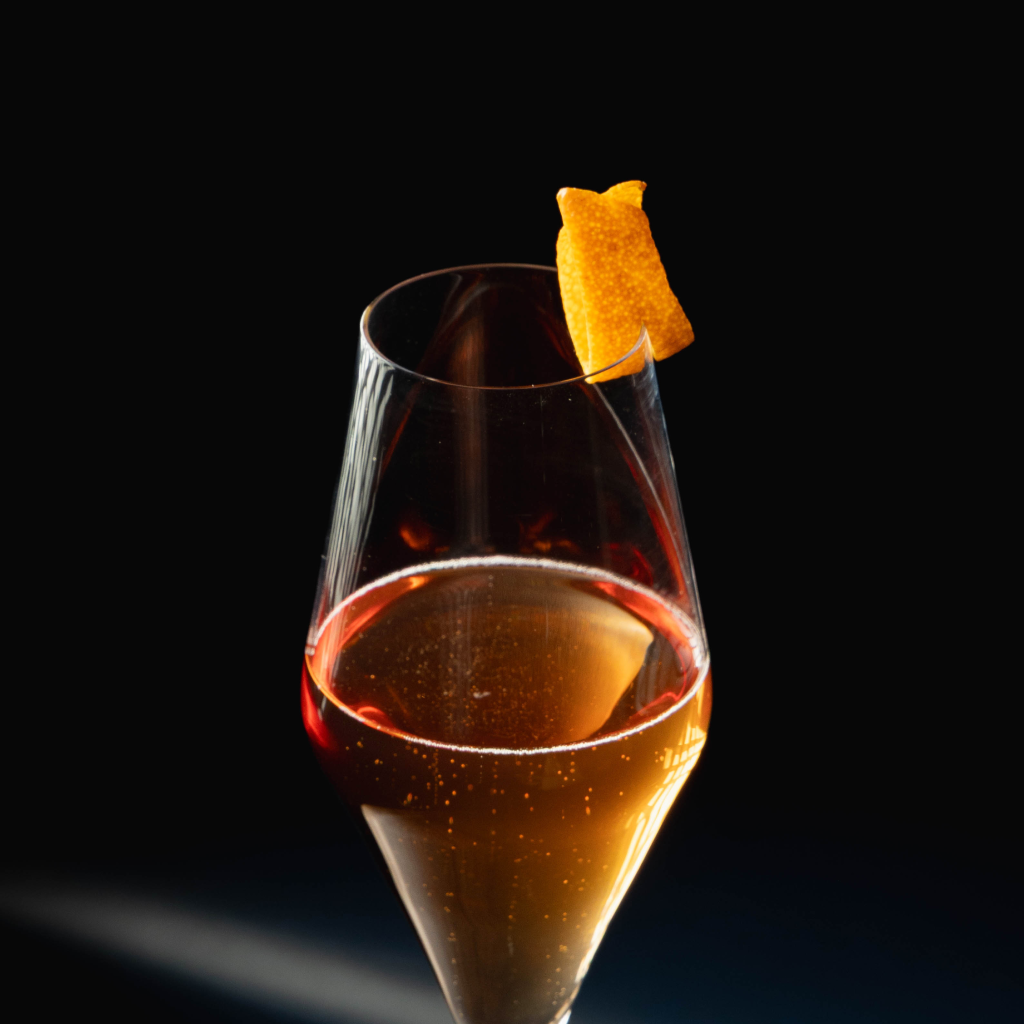 Signature cocktail