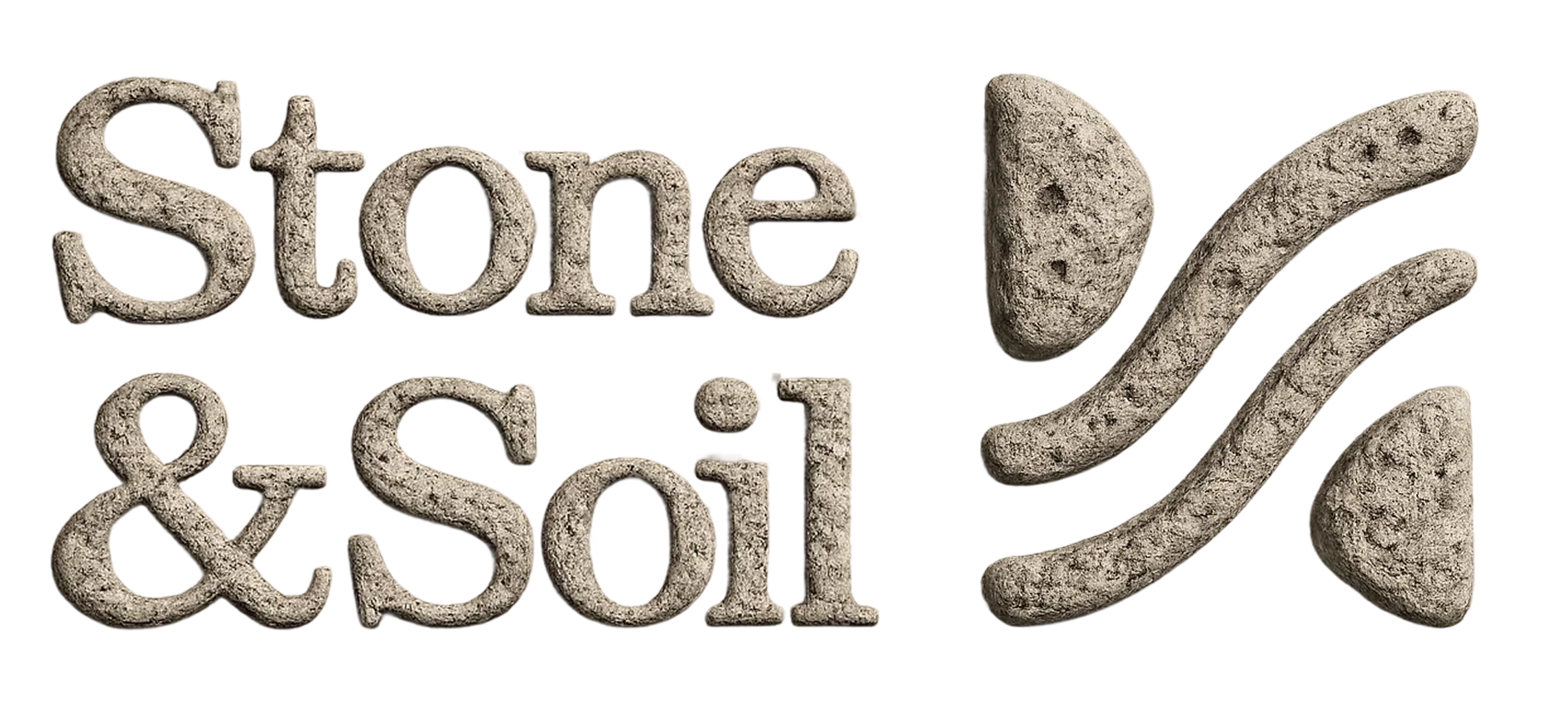 Stone & Soil