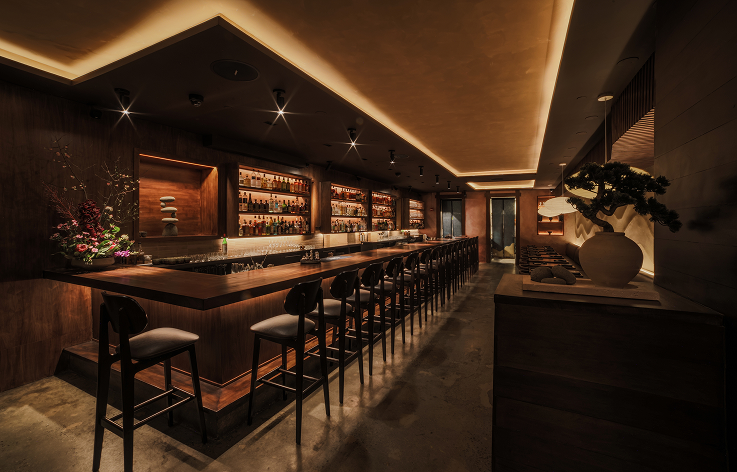 Stone & Soil Bar