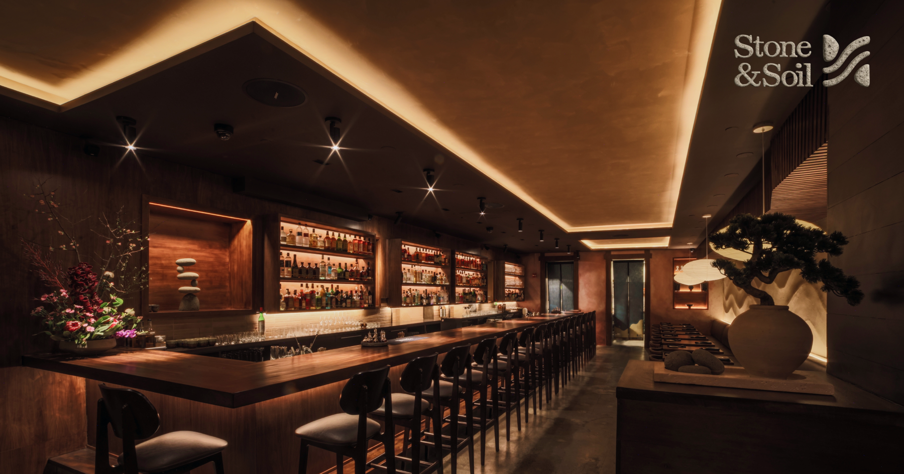 Stone & Soil | Refined Japanese Cocktail Bar in NoMad